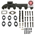 6.7L Cummins Exhaust Manifold 2013-2018 - New Direct-Fit Diesel Replacement