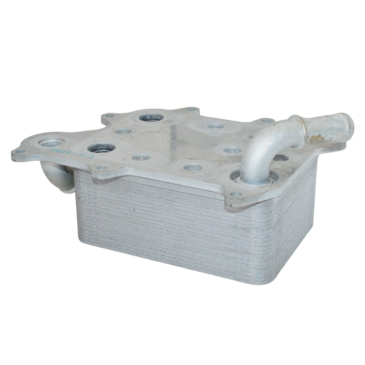 6.7L Power Stroke Oil Cooler - New Direct-Fit Diesel Replacement