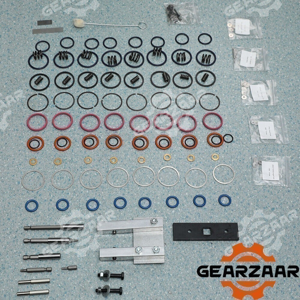 7.3L Power Stroke Injector Set - Remanufactured Direct-Fit Diesel Replacement