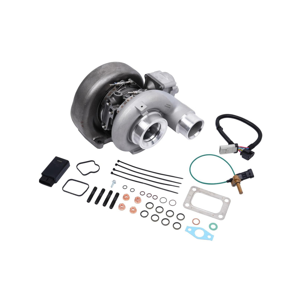 6.7L Cummins Turbo Actuator - Remanufactured Direct-Fit Diesel Replacement