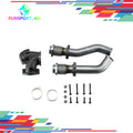 7.3L Power Stroke Up-Pipe Kit 1999-2003 - New Direct-Fit Diesel Replacement
