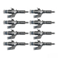 LB7 Duramax Injector Set 2001 - Remanufactured Direct-Fit Diesel Replacement