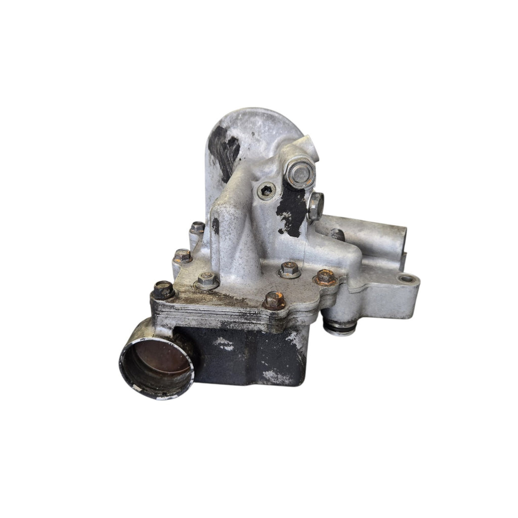 LB7 Duramax Oil Cooler 2001-2010 - New Direct-Fit Diesel Replacement