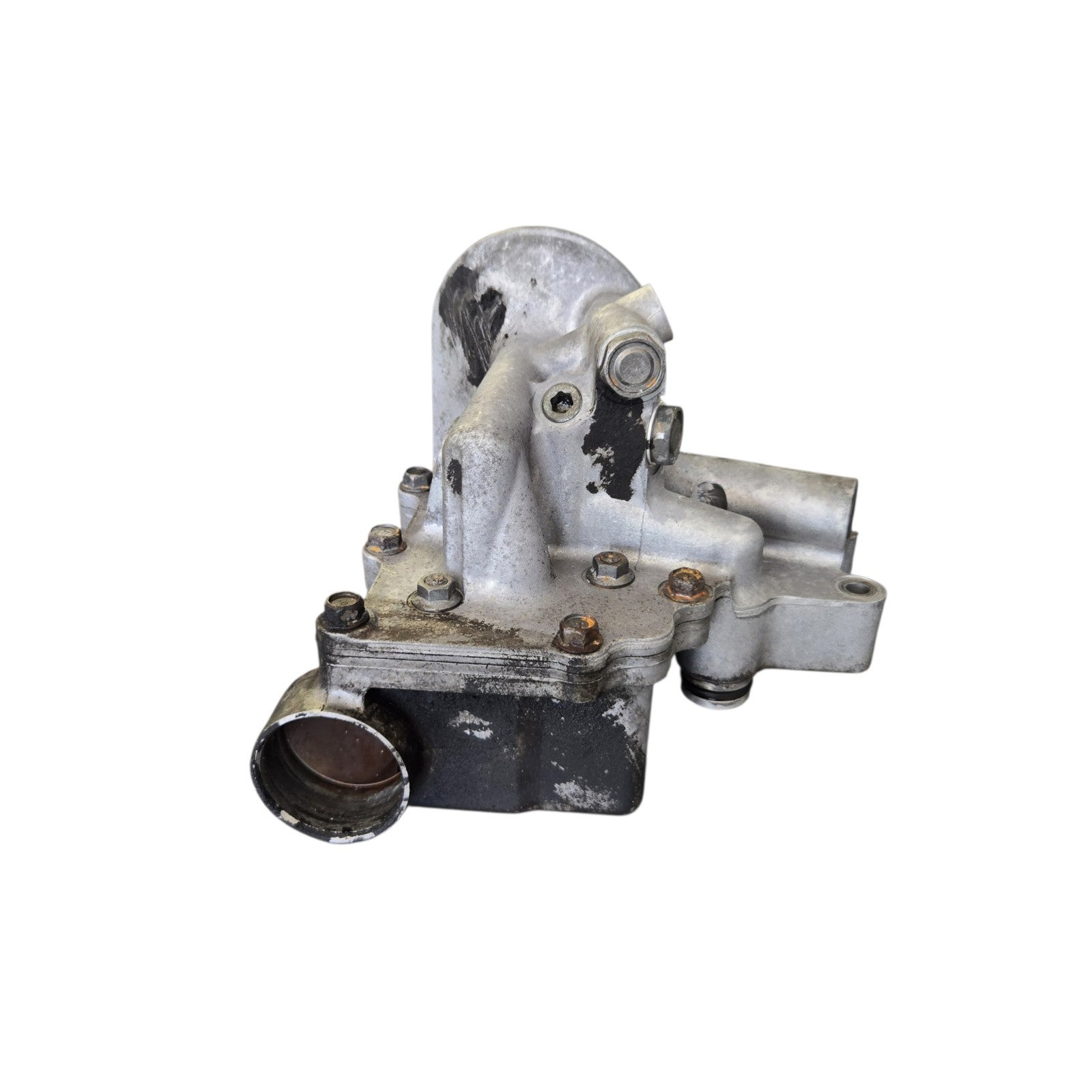 LB7 Duramax Oil Cooler 2001-2010 - New Direct-Fit Diesel Replacement