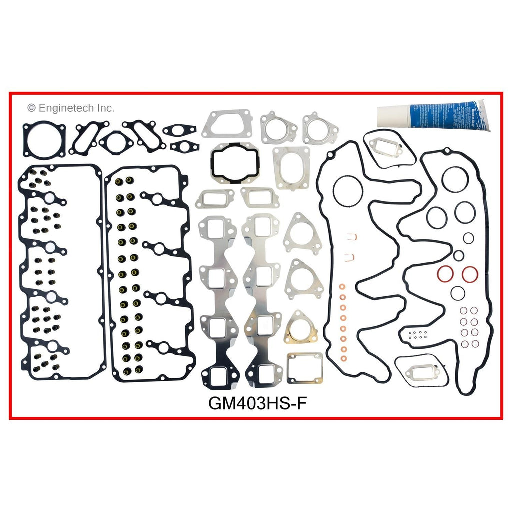 LML Duramax Head Stud 2010-2016