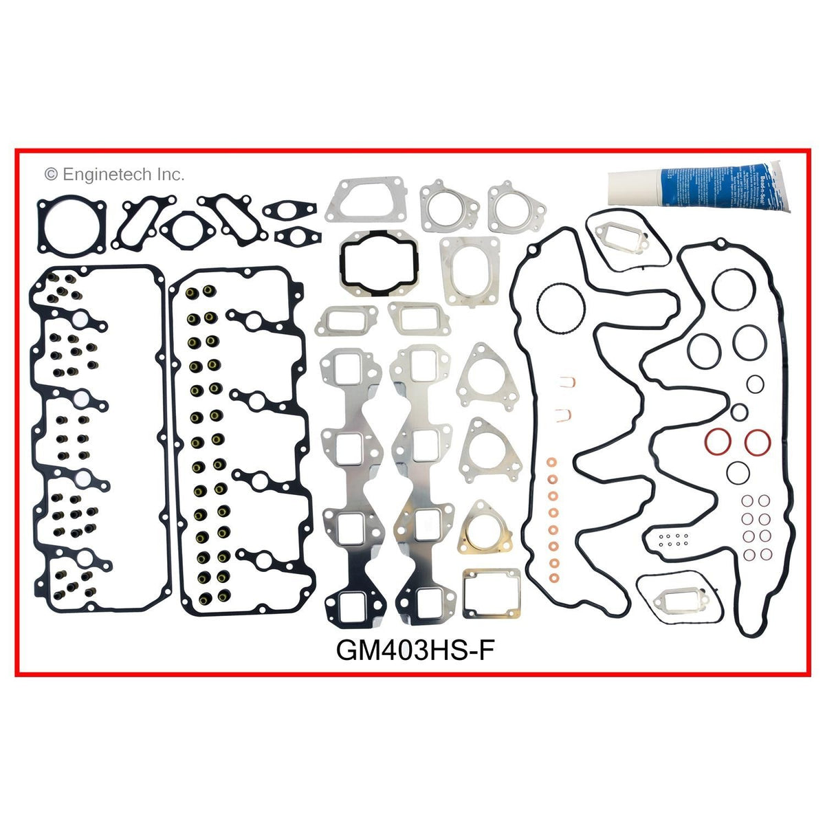LML Duramax Head Stud 2010-2016