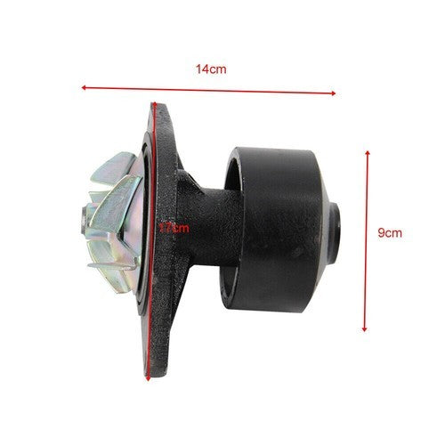 5.9L Cummins Water Pump 1989-2002 - New Direct-Fit Diesel Replacement