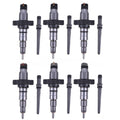 5.9L Cummins Injector Set 2003-2004 - Remanufactured Direct-Fit Diesel Replacement