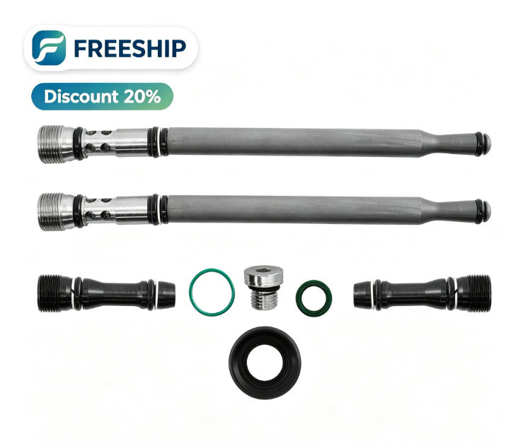 6.0L Power Stroke Standpipe Kit 2004-2010 - New Direct-Fit Diesel Replacement