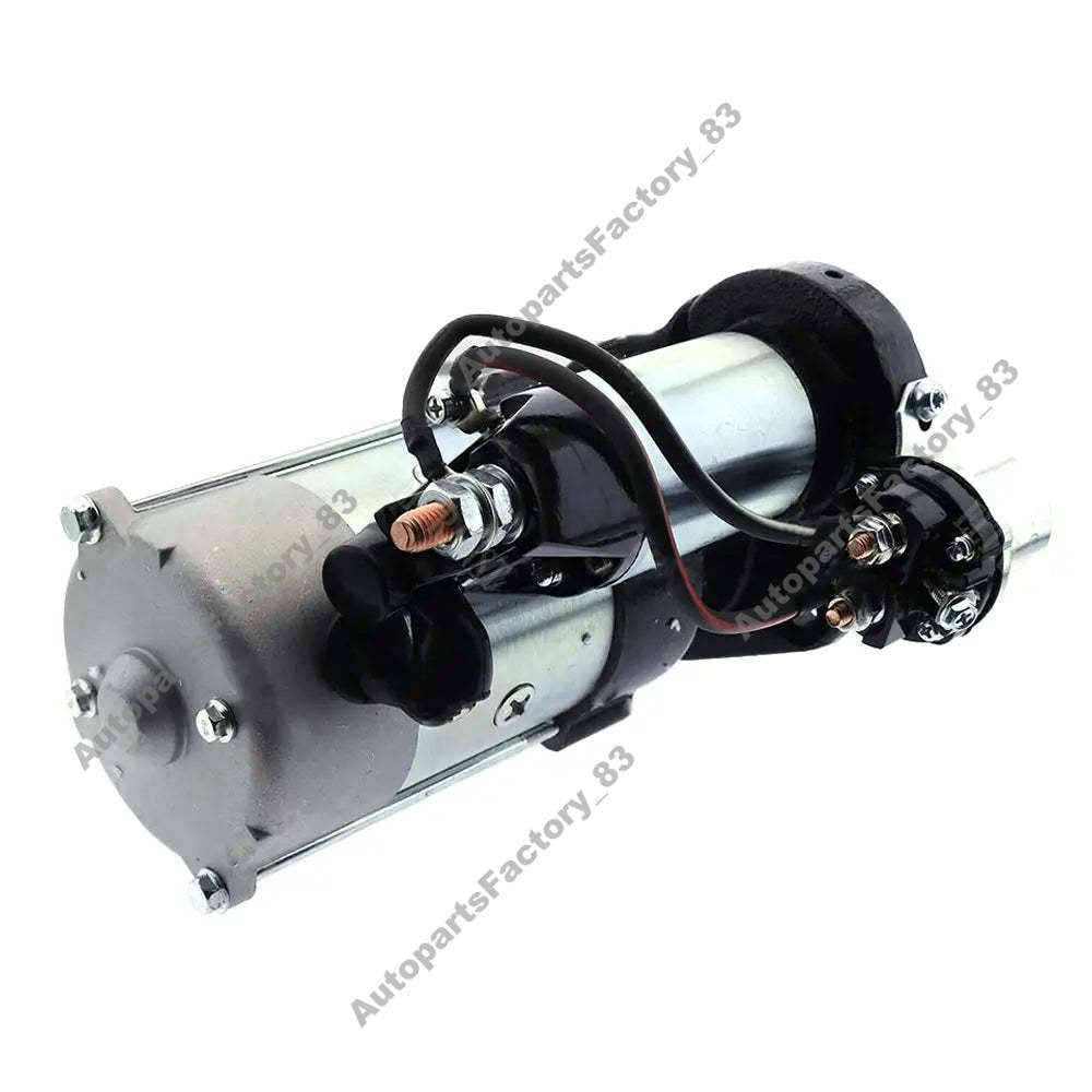 5.9L Cummins Starter - Remanufactured Direct-Fit Diesel Replacement