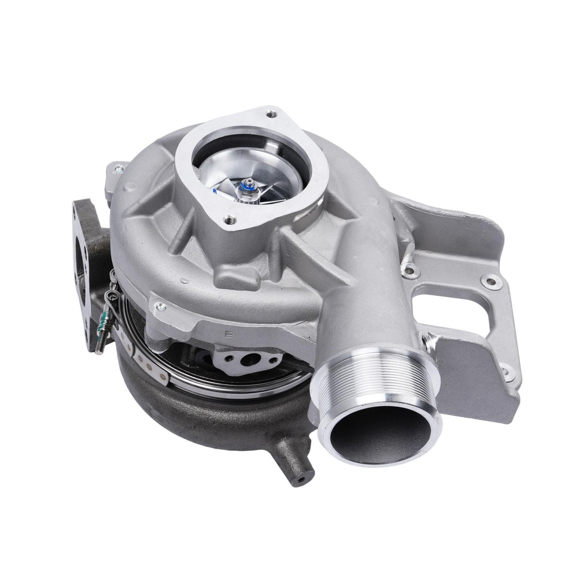 L5P Duramax Turbocharger 2017-2022 - Remanufactured Direct-Fit Diesel Replacement