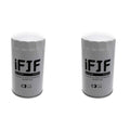 6.7L Power Stroke Oil Filter - New Direct-Fit Diesel Replacement