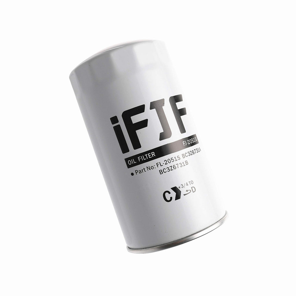 6.7L Power Stroke Oil Filter - New Direct-Fit Diesel Replacement