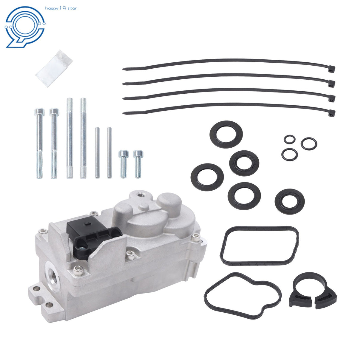 6.7L Cummins Turbo Actuator - Remanufactured Direct-Fit Diesel Replacement