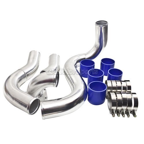 6.0L Power Stroke Intercooler - New Direct-Fit Diesel Replacement