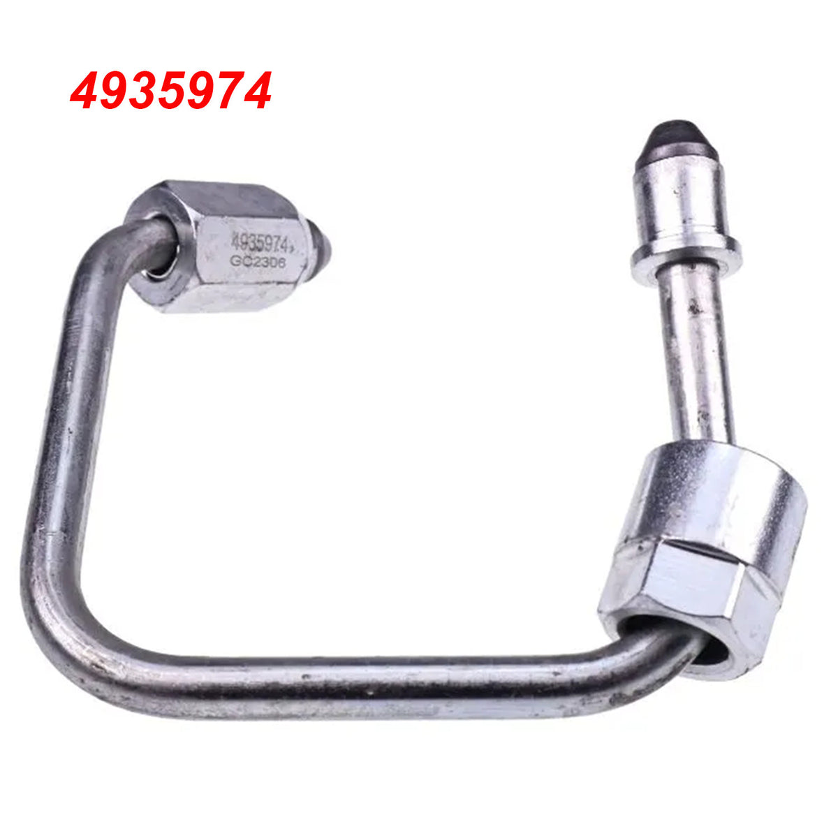 6.7L Cummins Injector Line - New Direct-Fit Diesel Replacement