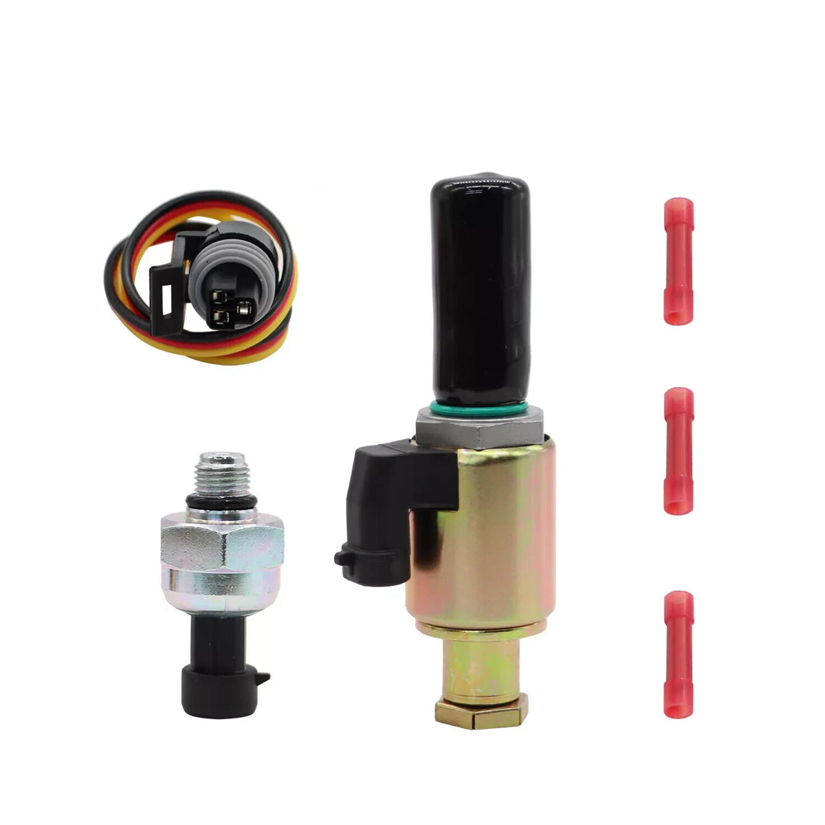 7.3L Power Stroke Fuel Pressure Regulator - New Direct-Fit Diesel Replacement