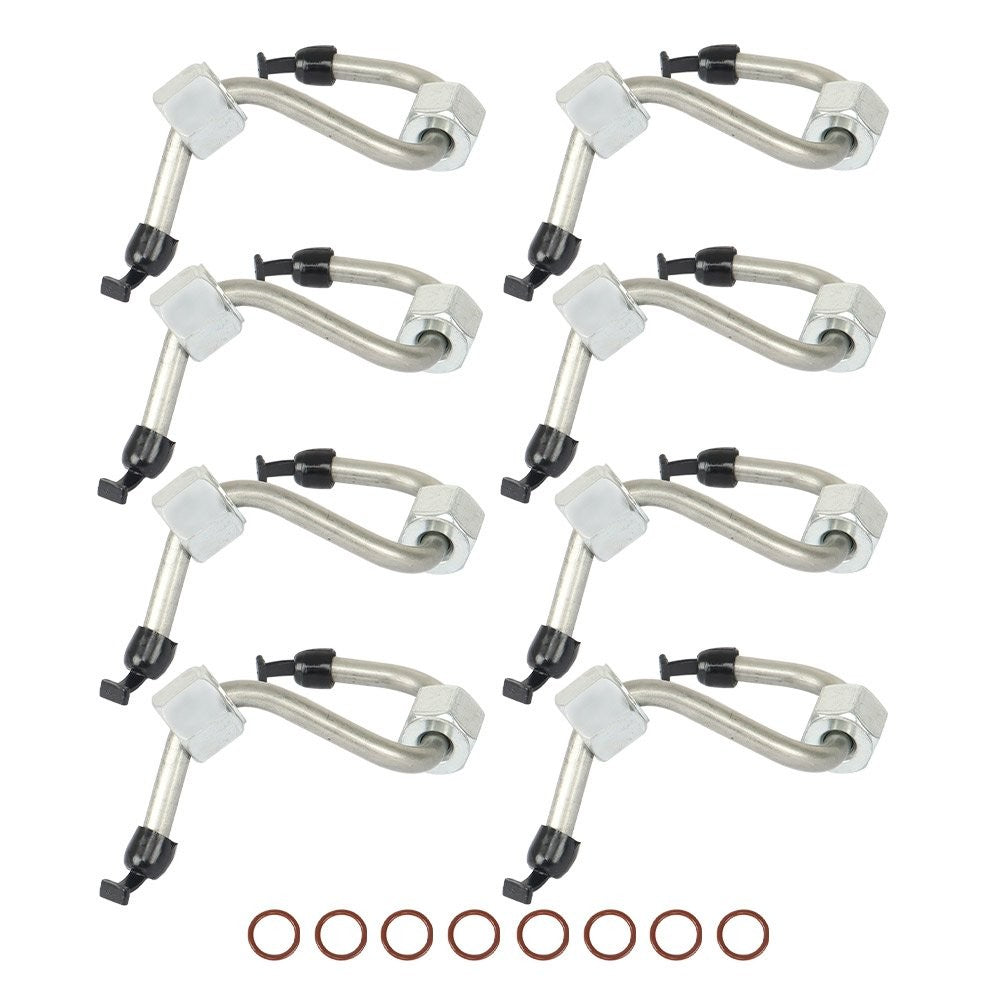 6.4L Power Stroke Injector Set 2008-2010 - Remanufactured Direct-Fit Diesel Replacement