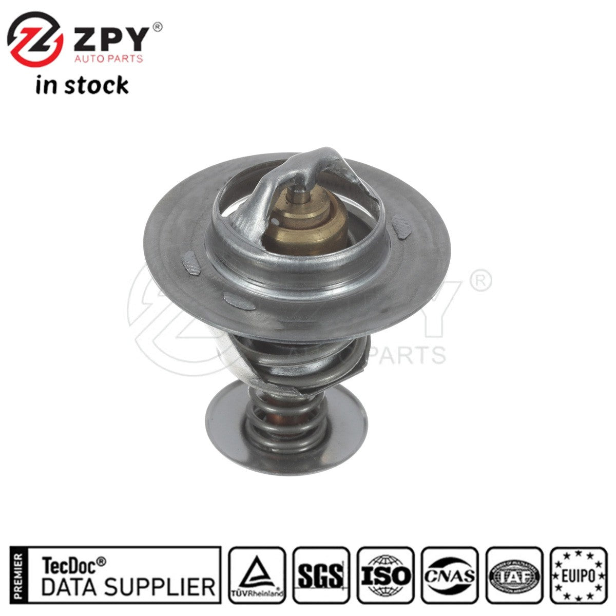 6.7L Power Stroke Thermostat - New Direct-Fit Diesel Replacement