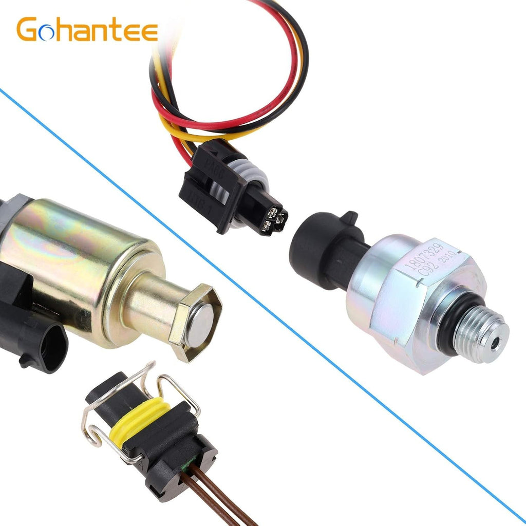 7.3L Power Stroke IPR Valve - New Direct-Fit Diesel Replacement