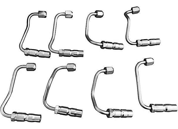 LB7 Duramax Injector Line 2001-2004 - New Direct-Fit Diesel Replacement