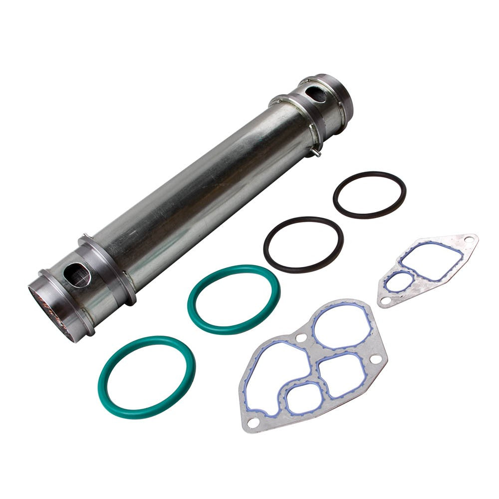 7.3L Power Stroke Oil Cooler 1994-2003 - New Direct-Fit Diesel Replacement