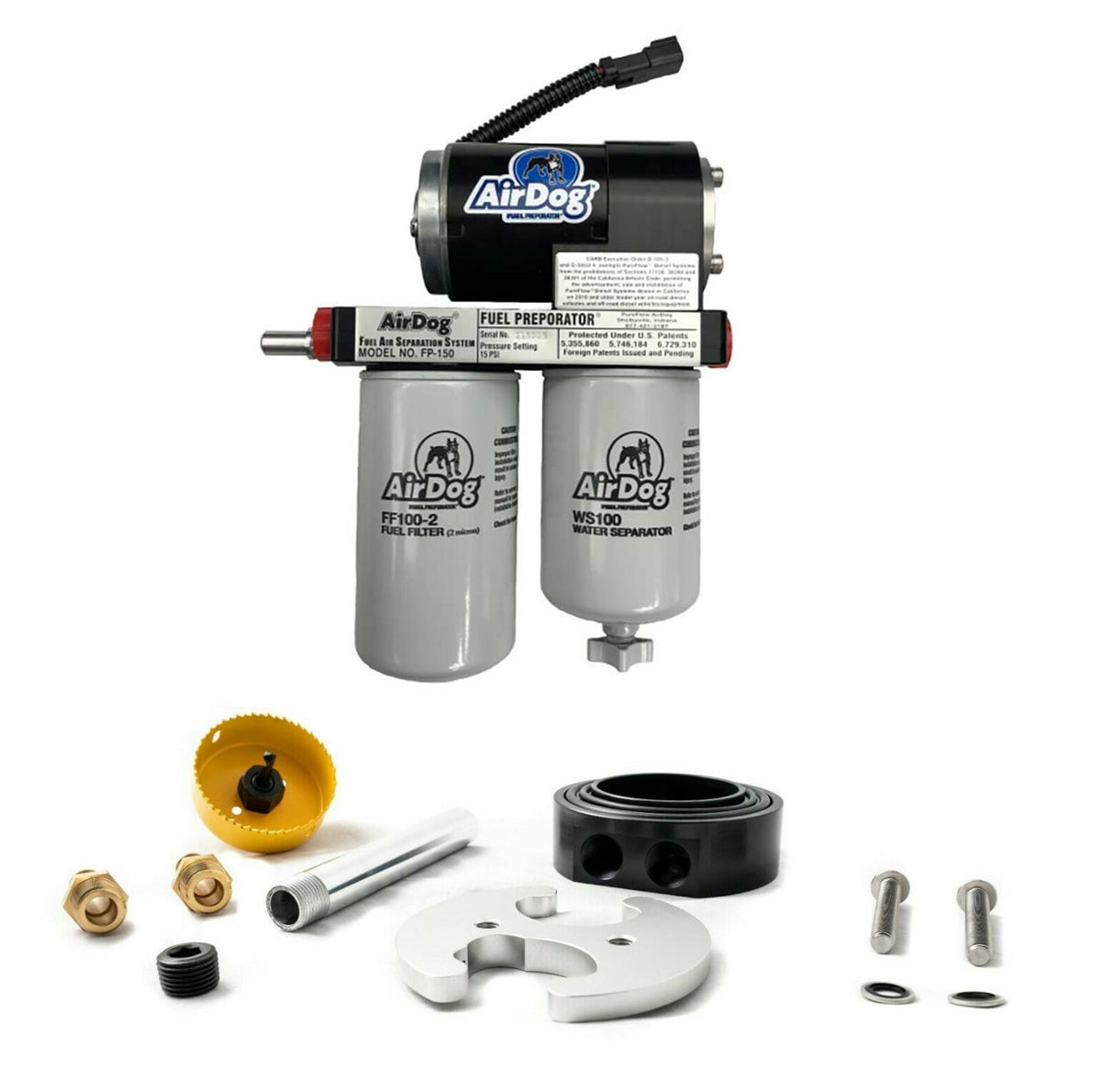 6.7L Cummins Lift Pump - New Direct-Fit Diesel Replacement