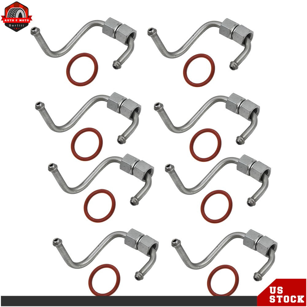 6.4L Power Stroke Injector Set 2008-2010 - Remanufactured Direct-Fit Diesel Replacement