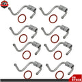 6.4L Power Stroke Injector Set 2008-2010 - Remanufactured Direct-Fit Diesel Replacement