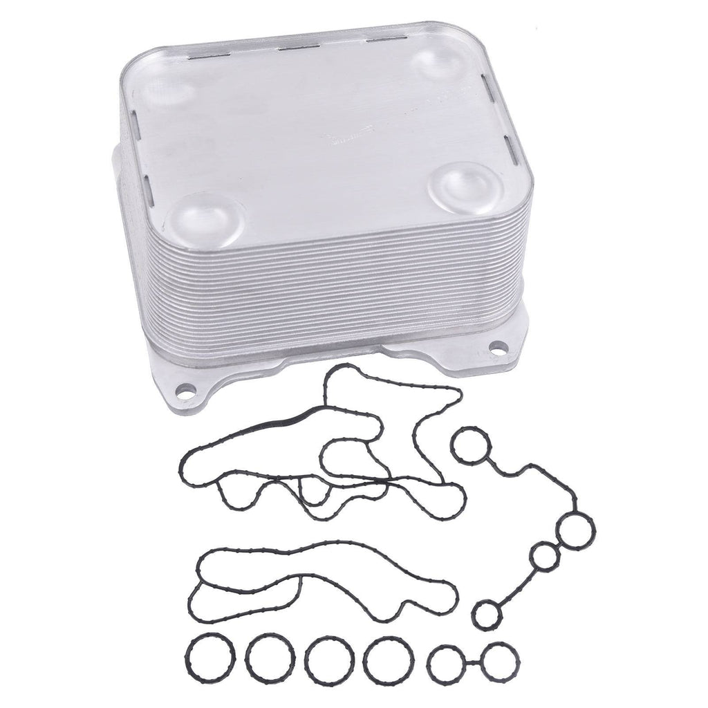 6.4L Power Stroke Oil Cooler - New Direct-Fit Diesel Replacement