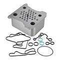 6.4L Power Stroke Oil Cooler - New Direct-Fit Diesel Replacement