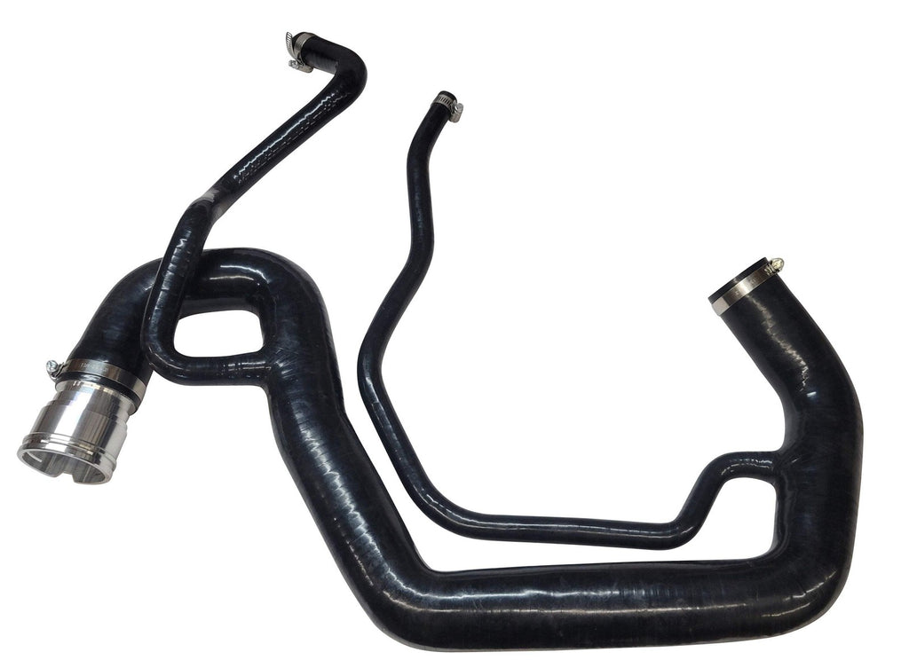 LBZ Duramax Radiator 2006-20 - New Direct-Fit Diesel Replacement