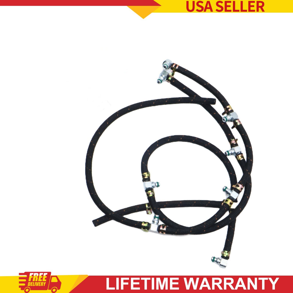 LLY Duramax Injector Set - Remanufactured Direct-Fit Diesel Replacement