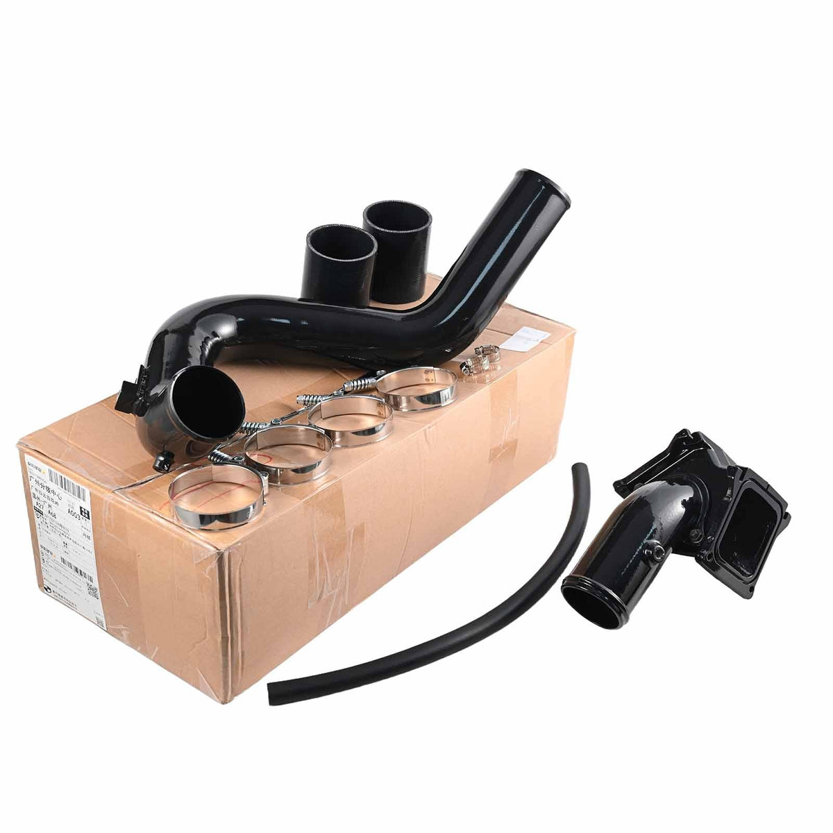 LBZ Duramax Intercooler - New Direct-Fit Diesel Replacement