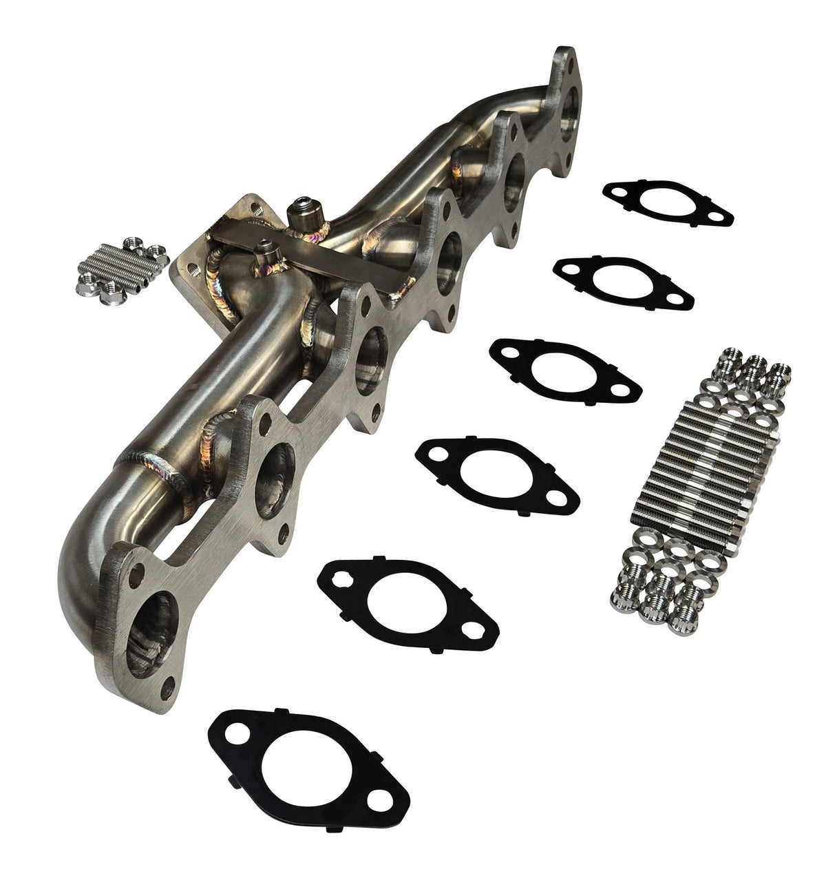 6.7L Cummins Exhaust Manifold - New Direct-Fit Diesel Replacement