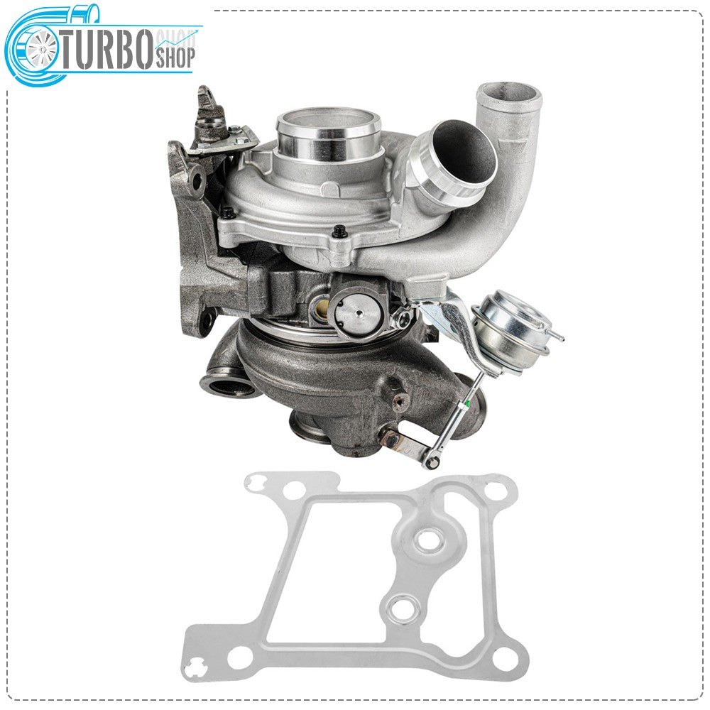 6.7L Power Stroke Turbocharger 2011-2014 - Remanufactured Direct-Fit Diesel Replacement