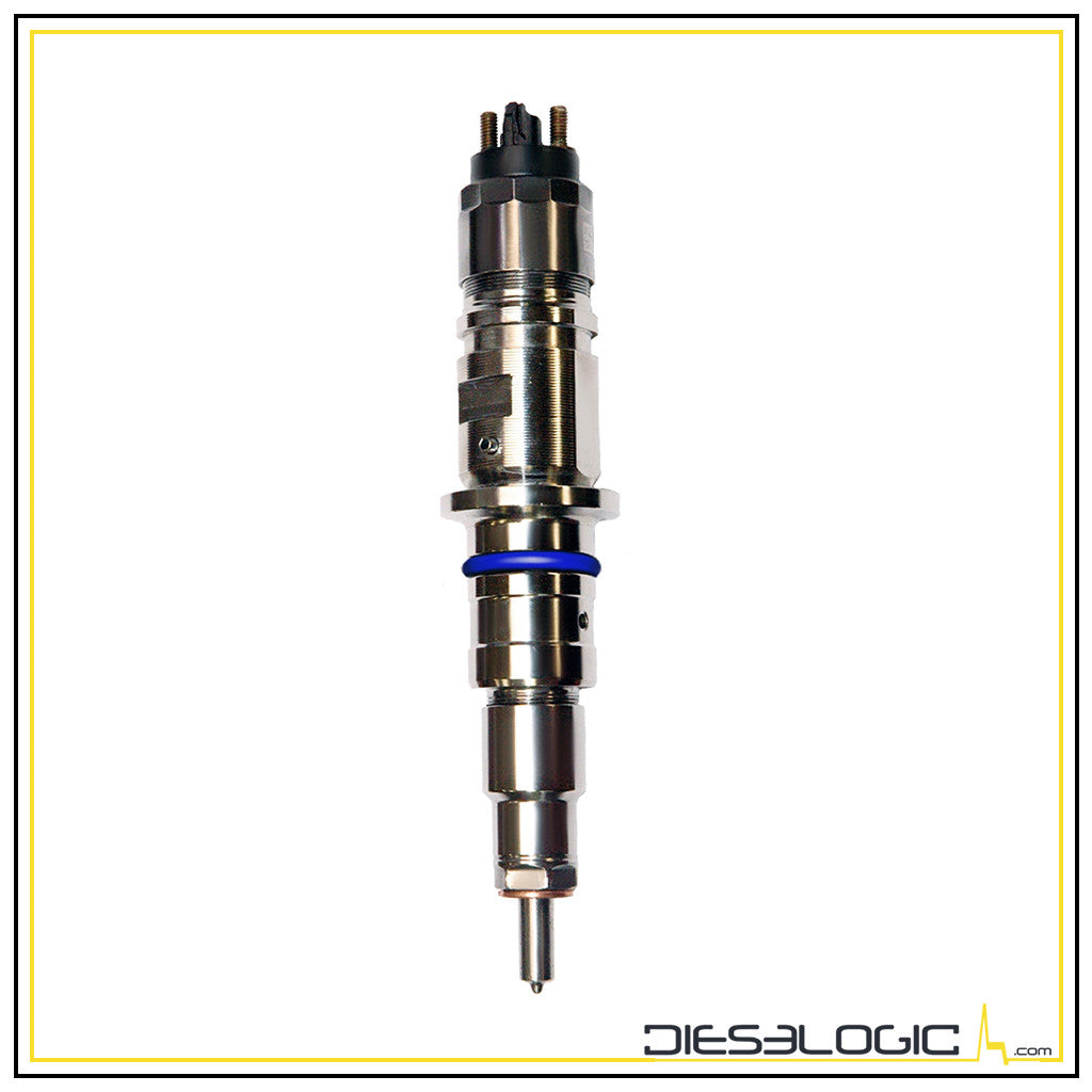 6.7L Cummins Injector Set 2007-2012 - Remanufactured Direct-Fit Diesel Replacement
