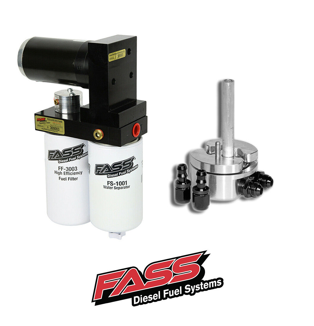 7.3L Power Stroke Lift Pump 1999-2007 - New Direct-Fit Diesel Replacement