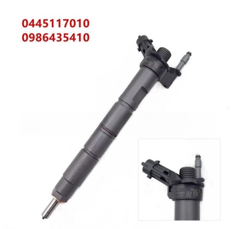 LML Duramax Injector Set 2011-16 - Remanufactured Direct-Fit Diesel Replacement