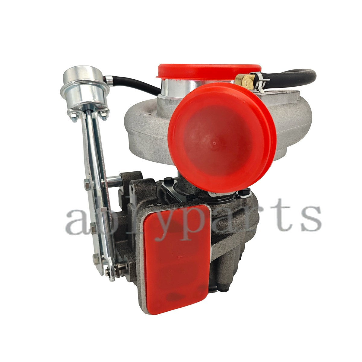 5.9L Cummins Turbocharger - Remanufactured Direct-Fit Diesel Replacement