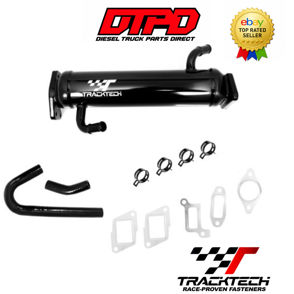 LLY Duramax EGR Cooler 2004 - New Direct-Fit Diesel Replacement