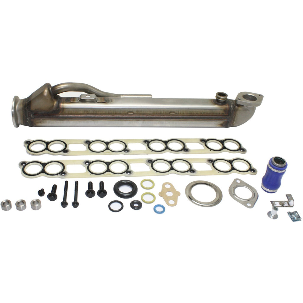 6.0L Power Stroke EGR Cooler - New Direct-Fit Diesel Replacement