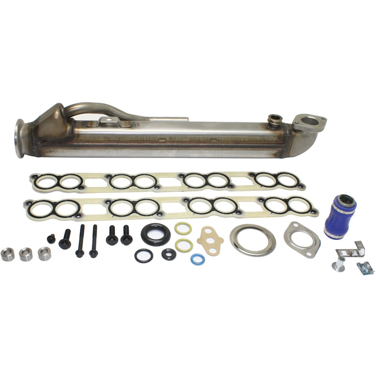 6.0L Power Stroke EGR Cooler - New Direct-Fit Diesel Replacement