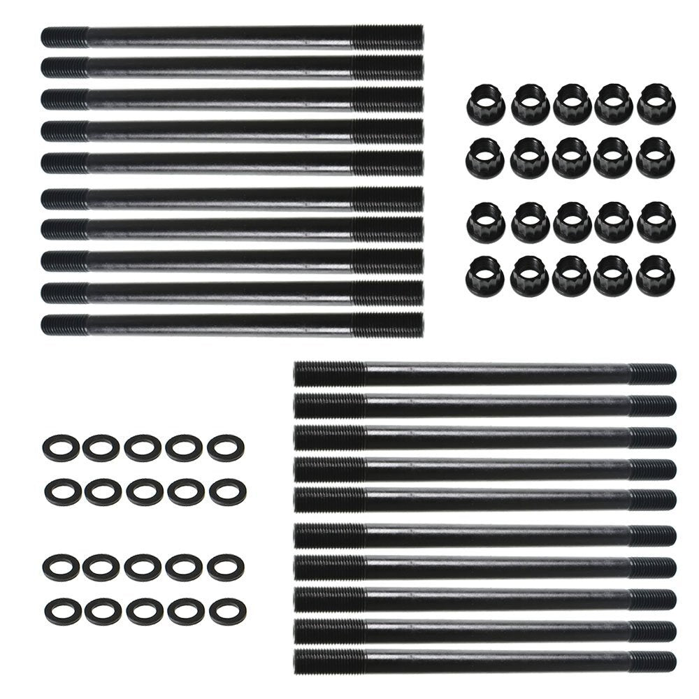 6.0L Power Stroke Head Stud - New Direct-Fit Diesel Replacement