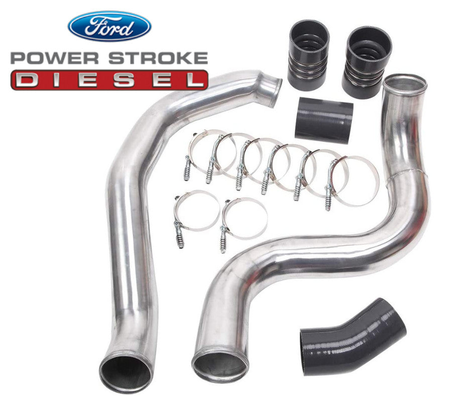 6.0L Power Stroke Turbocharger - Remanufactured Direct-Fit Diesel Replacement