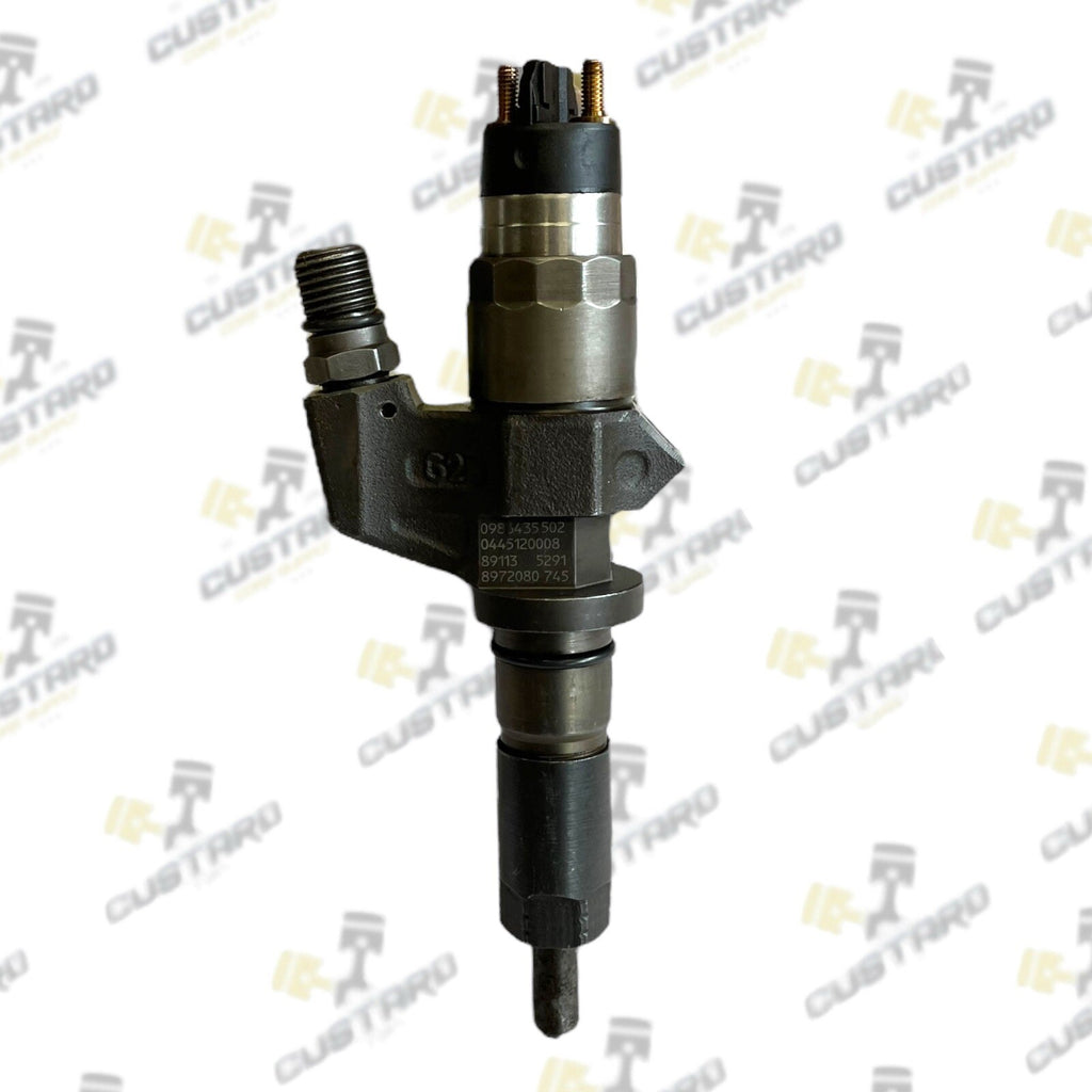 LB7 Duramax Injector Set 2001 - Remanufactured Direct-Fit Diesel Replacement
