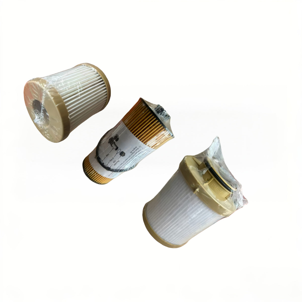 6.0L Power Stroke Fuel Filter - New Direct-Fit Diesel Replacement