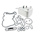 6.0L Power Stroke Oil Cooler - New Direct-Fit Diesel Replacement