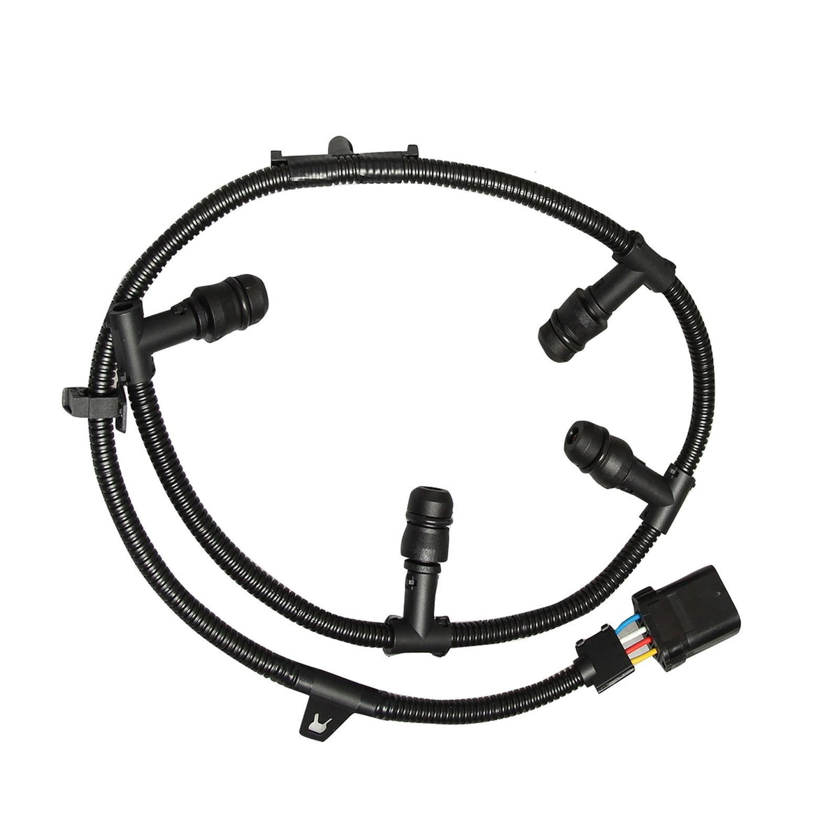 6.0L Power Stroke Glow Plug - New Direct-Fit Diesel Replacement