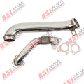 LLY Duramax Up-Pipe Kit 2004-2010 - New Direct-Fit Diesel Replacement